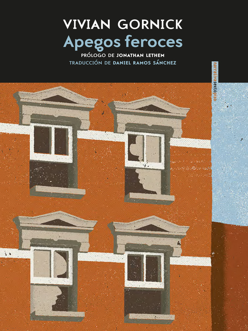 Cover image for Apegos Feroces